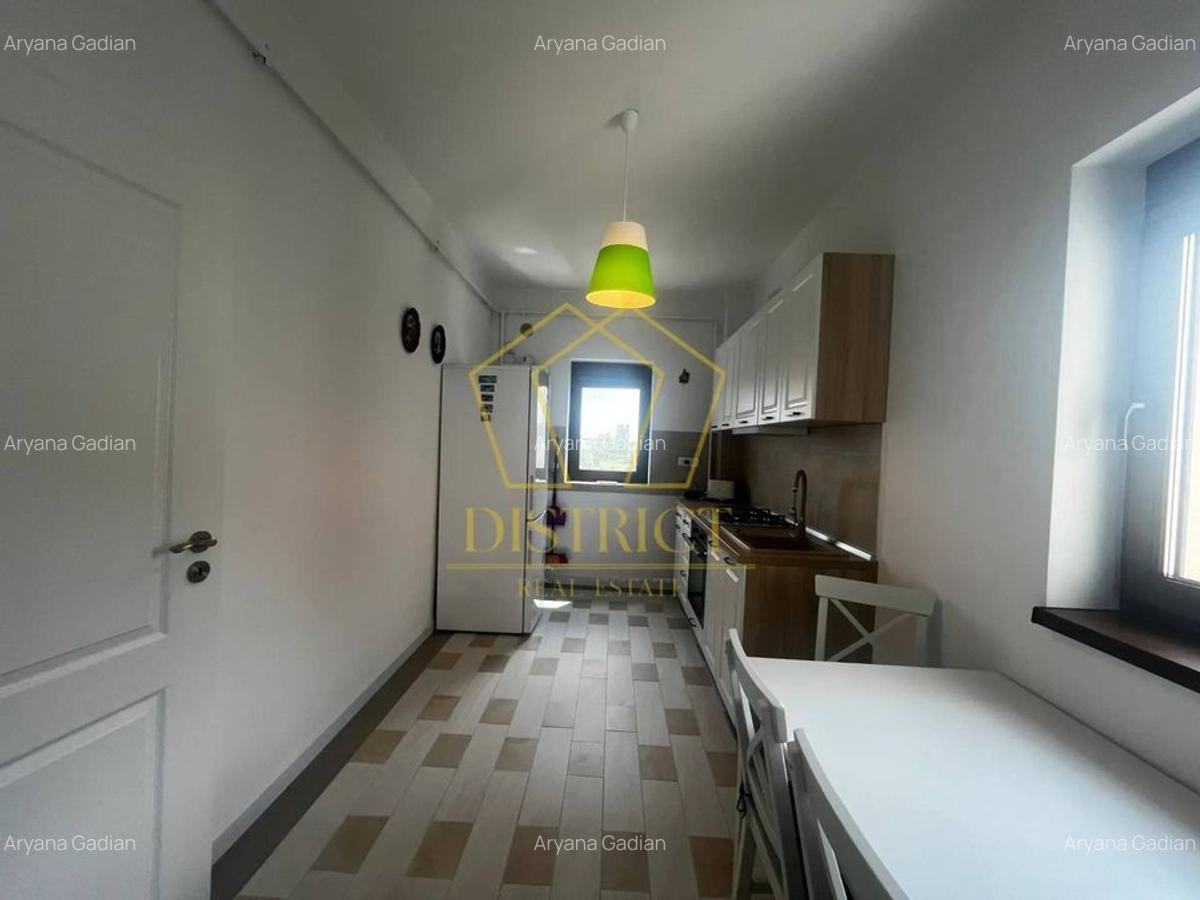 Apartament cu 2 camere semidecomandat în Braytim - 7