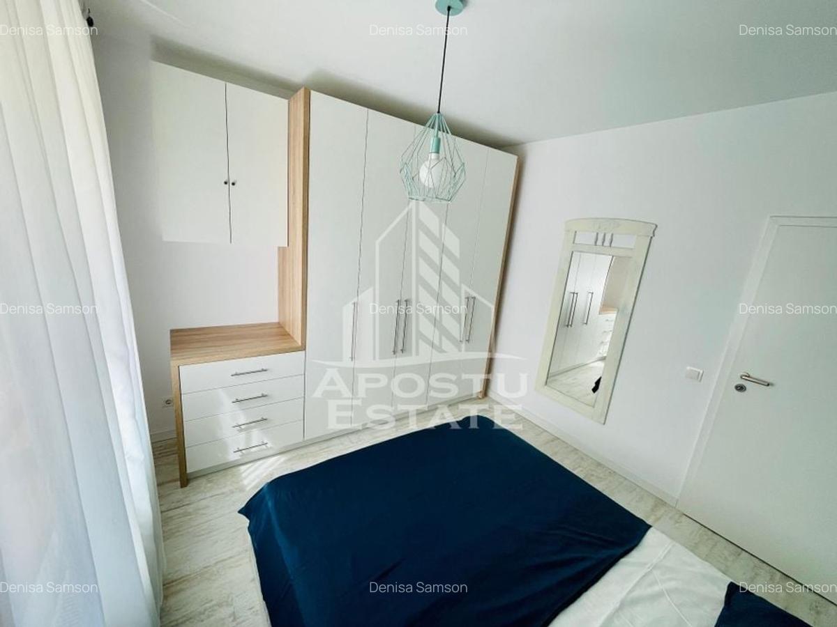 Apartament cu 2 camere, semidecomandat, Giroc - 10