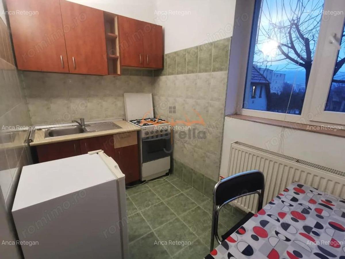DE INCHIRIAT garsonoera 22 mp, et1, Plopilor-Manastur, 205 euro - 4