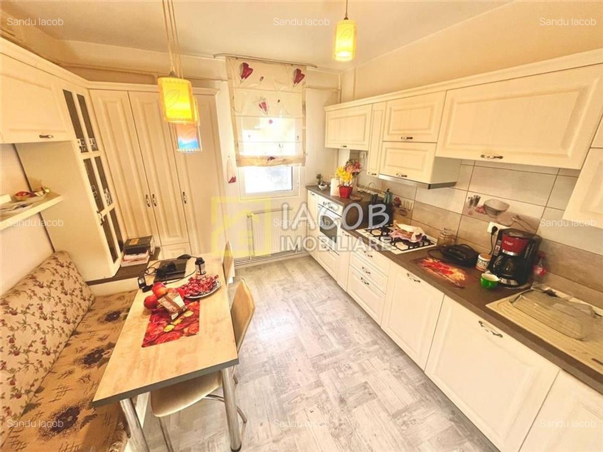 Apartament doua camere decomandate, etajul 1, strada Energiei, Bacau - 7