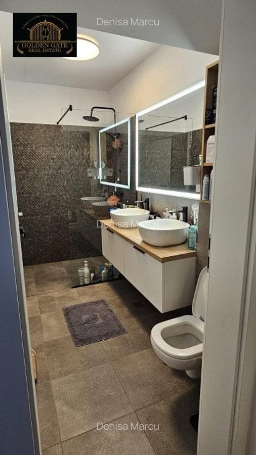 COMISION 0 | Moghioros Park - Duplex 4 Camere Mobilat 129mp Parcare - 12