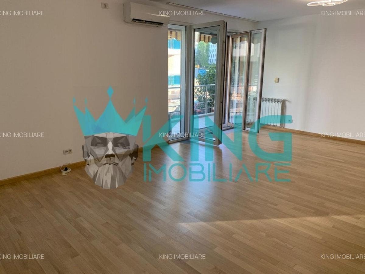 Apartament cu 3 camere semidecomandat, mobilat în Herăstrău - 11