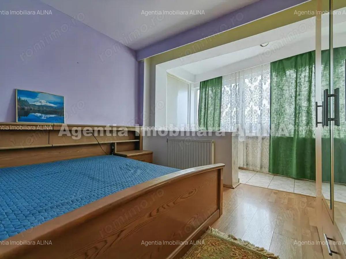 Ap. 2 camere in Deva, zona Piata centrala, Aleea Pescarilor, 42 mp, decomandat, etaj 5, lift... - 9