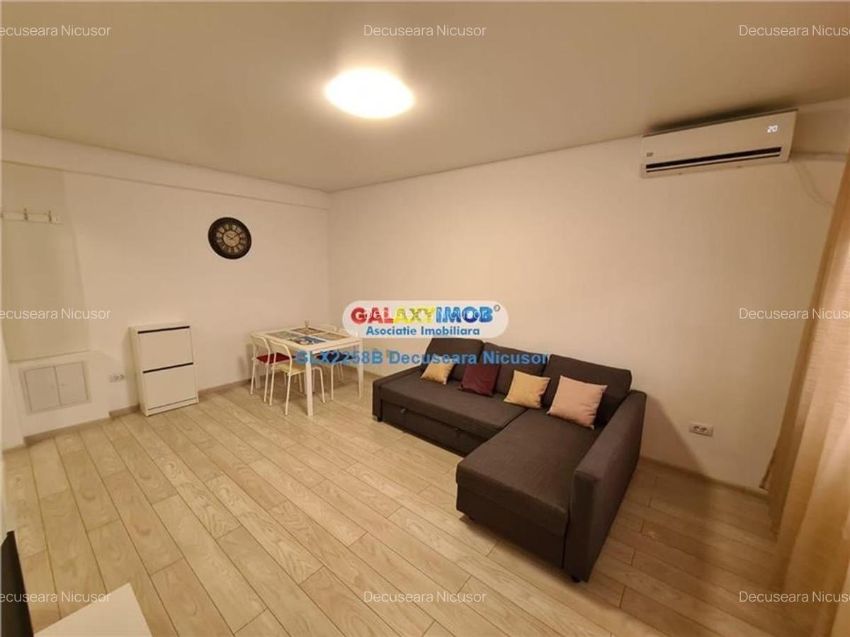 Apartament 2 Camere mobilat utilat Militari Residence 61.900euro - 2