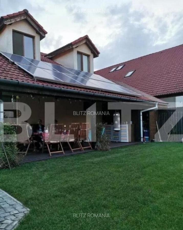 Casa individuala cocheta, 4 camere, 430 mp teren, Selimbar - 2