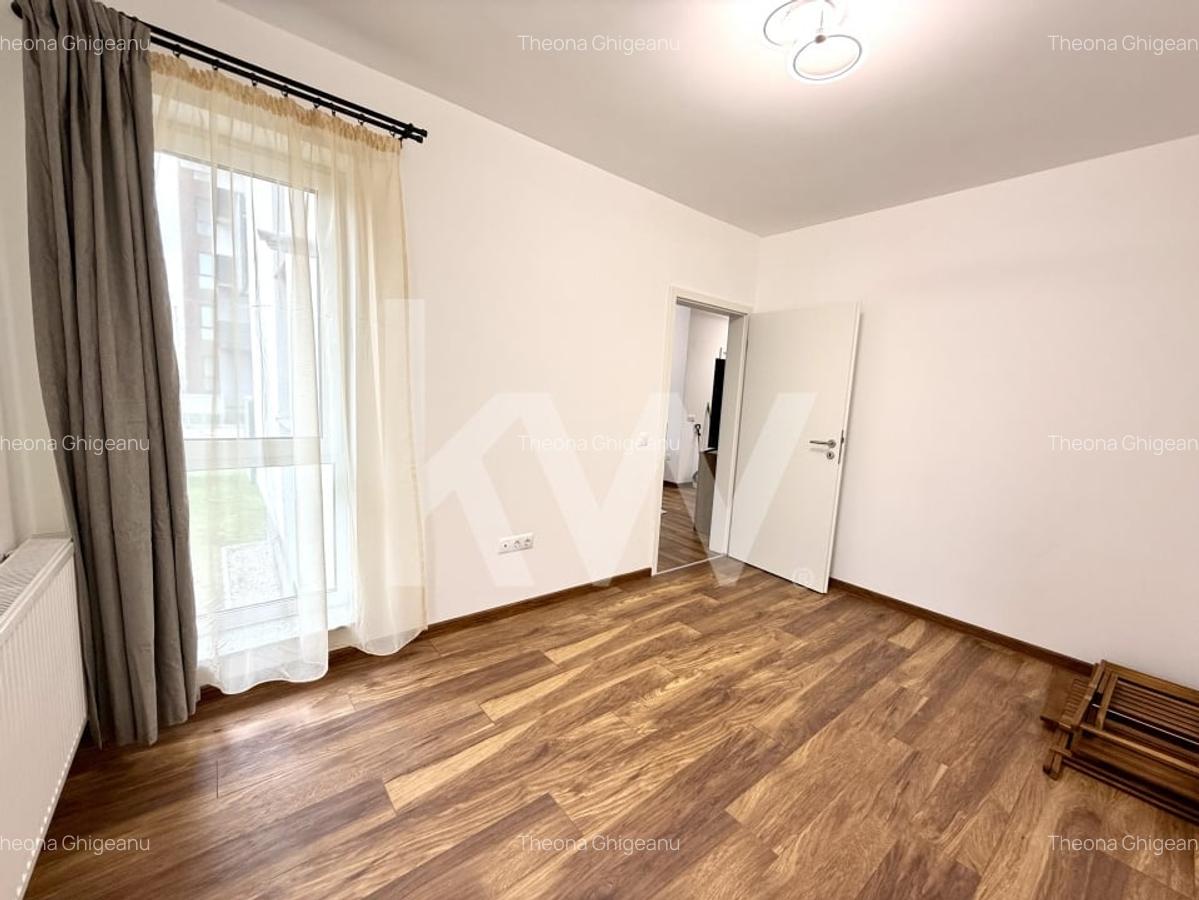 Apartament cu 2 camere+birou/dressing - Avantgarden - 10