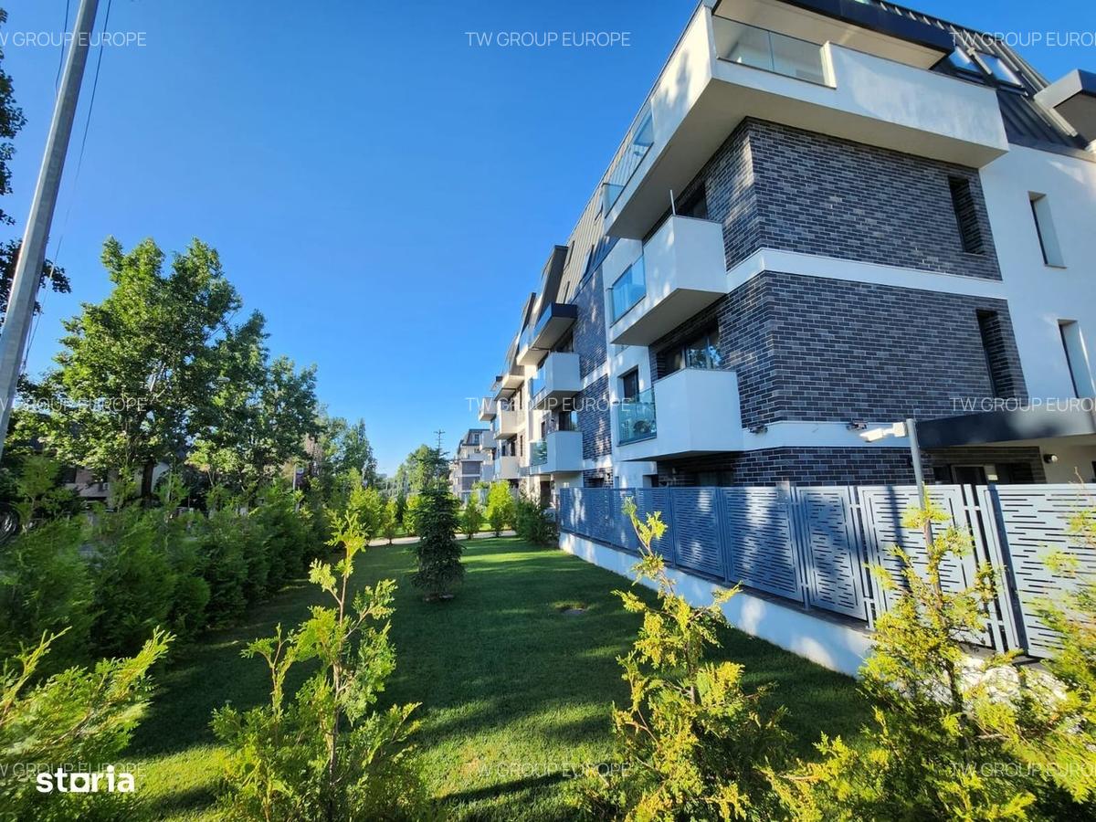 Apartament cu 3 camere semidecomandat, mobilat în Dămăroaia - 15