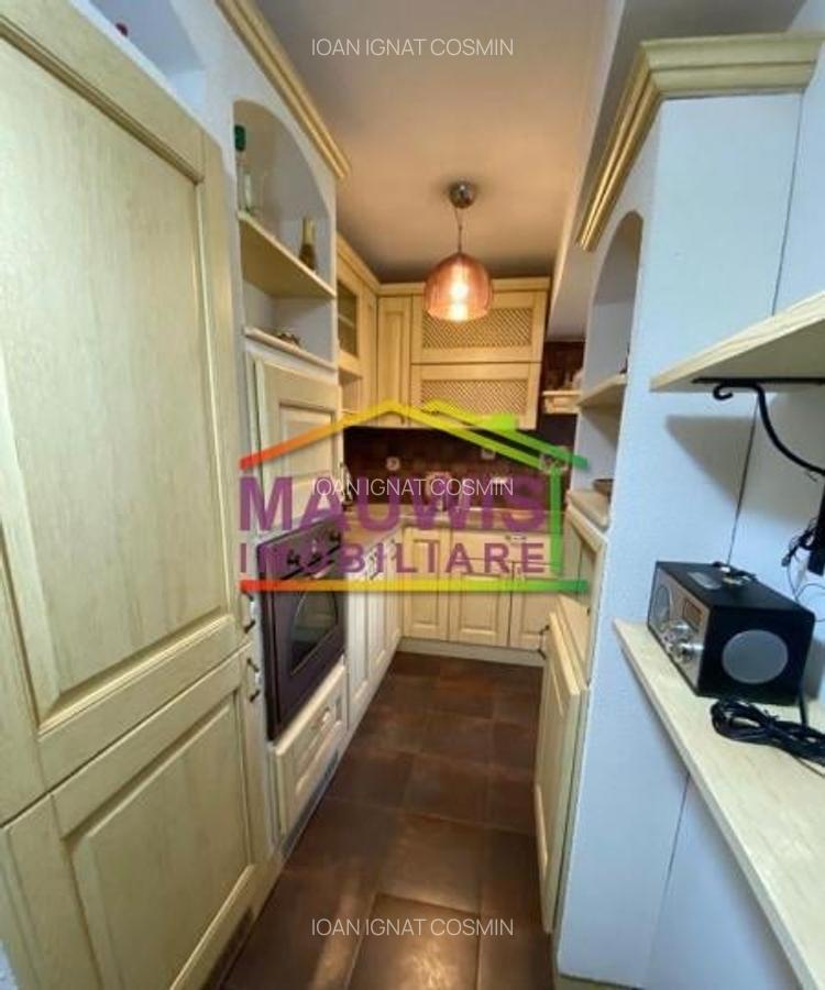 Vand apartament lux 2 camere pe Bv Unirii, langa rond Alba Iulia - 6