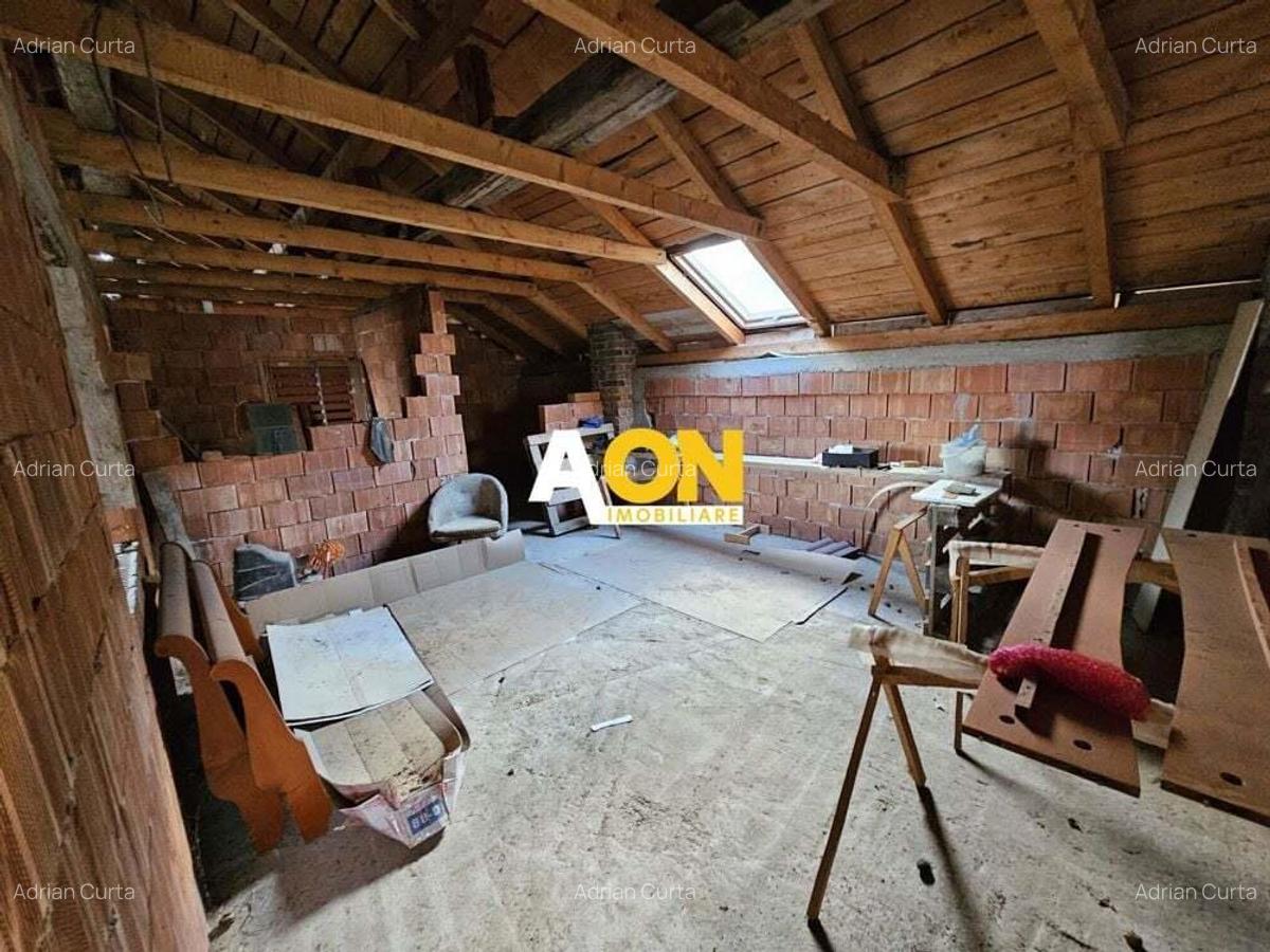 Casa 4 camere, 300 mp utili, 562 mp teren, zona Centru - 14