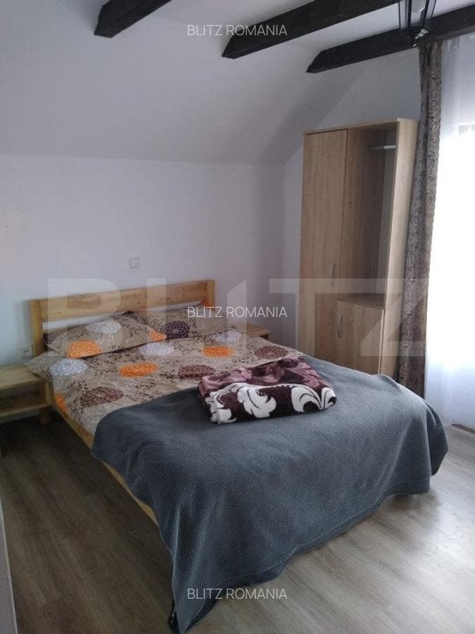 Cabana rustica Baile Figa,85mp,3 dormitoare,182 mp teren - 5