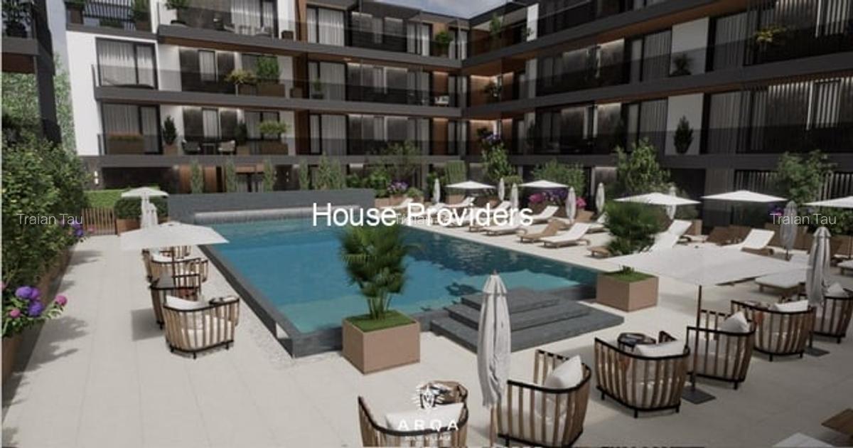 Apartament cu 4 camere decomandat în Băneasa - 7