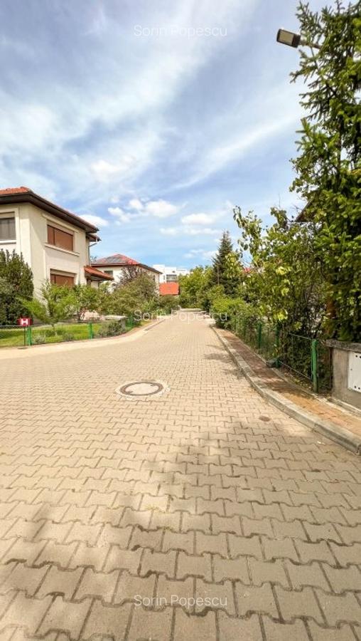 Pipera: Vila individuala, teren de 500 mp, in apropiere de Iancu Nicolae - 4
