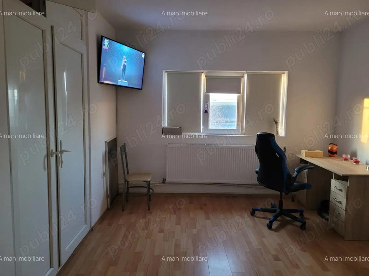 Alman Imobiliare - Garsoniera mobilata complet zona KM 4 5 - 6