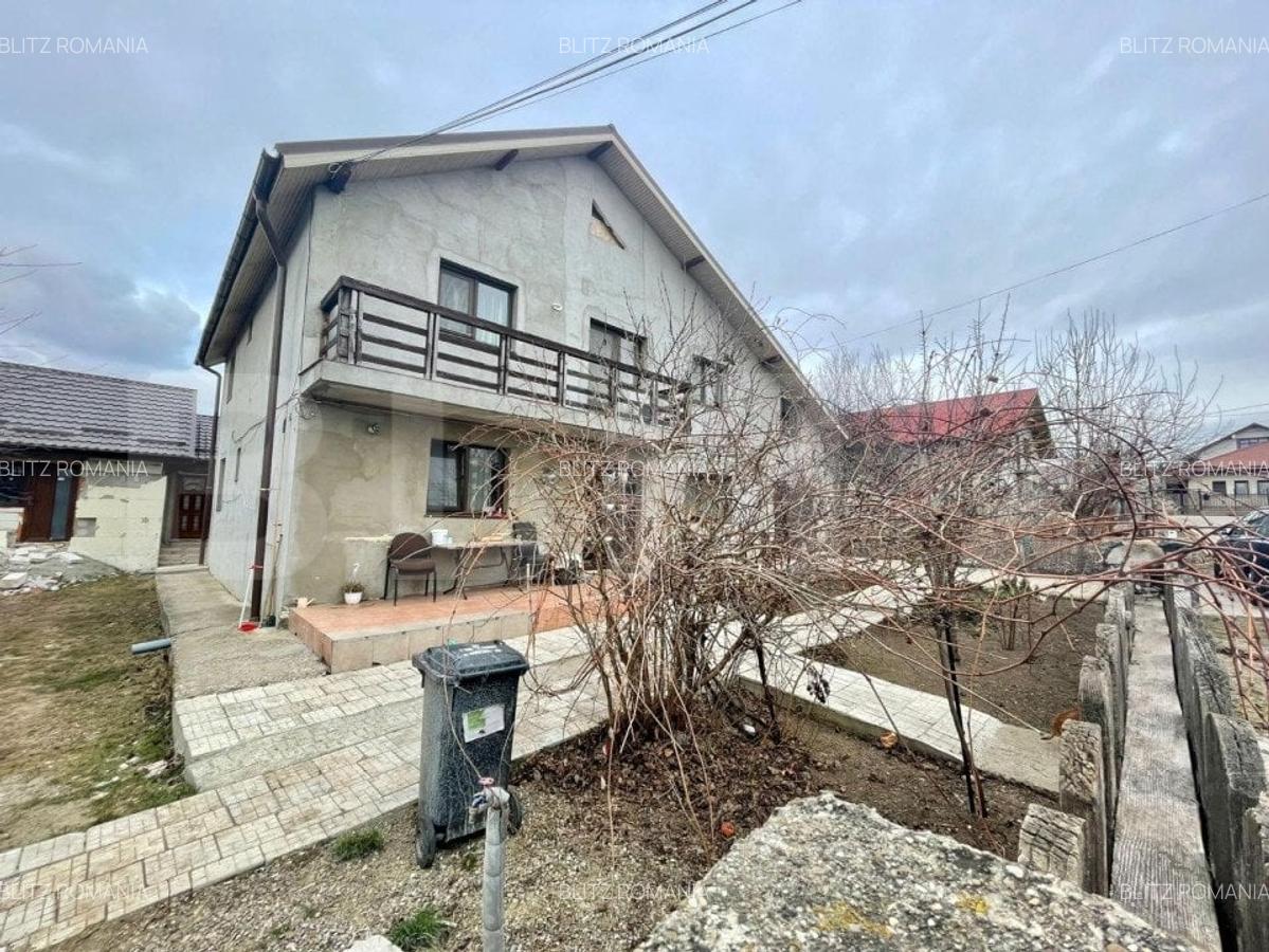 Casa de 6 camere, 164 mp utili, garaj, zona Miroslava - 2