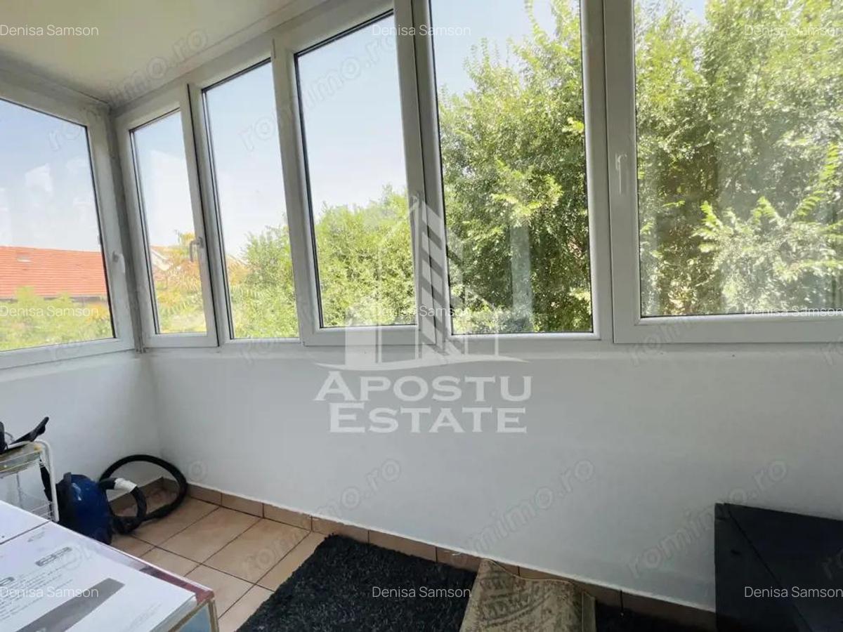 Apartament cu doua camere , centrala proprie , langa Shopping City - 8