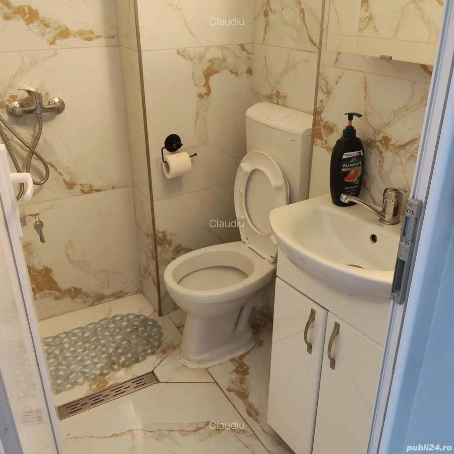 Inchiriez garsoniera confort 3 et 2 amenajata linga Afi Mall,UTA - 4