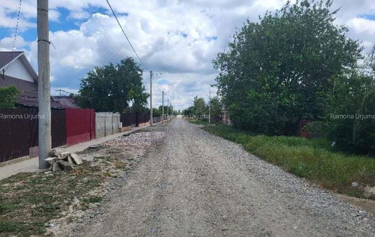 Casa si teren, loc Dragalina, Jud. Calarasi-03.03 - 1