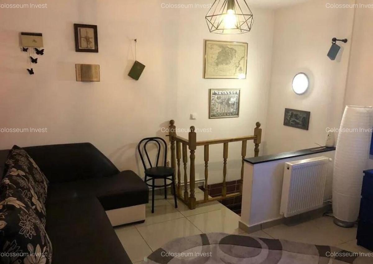 Apartament 2 camere pe 2 nivele - zona Centrul Istoric - 3