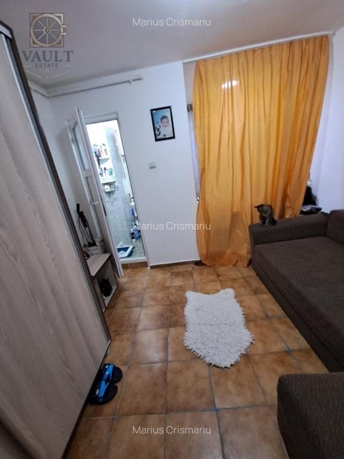 Garsonieră semidecomandată, mobilată în Baicului - 1