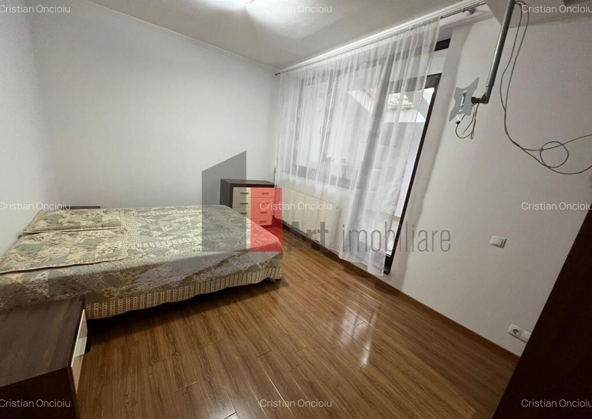 Apartament 1Mai-Domenii, parter cu curte proprie - 5