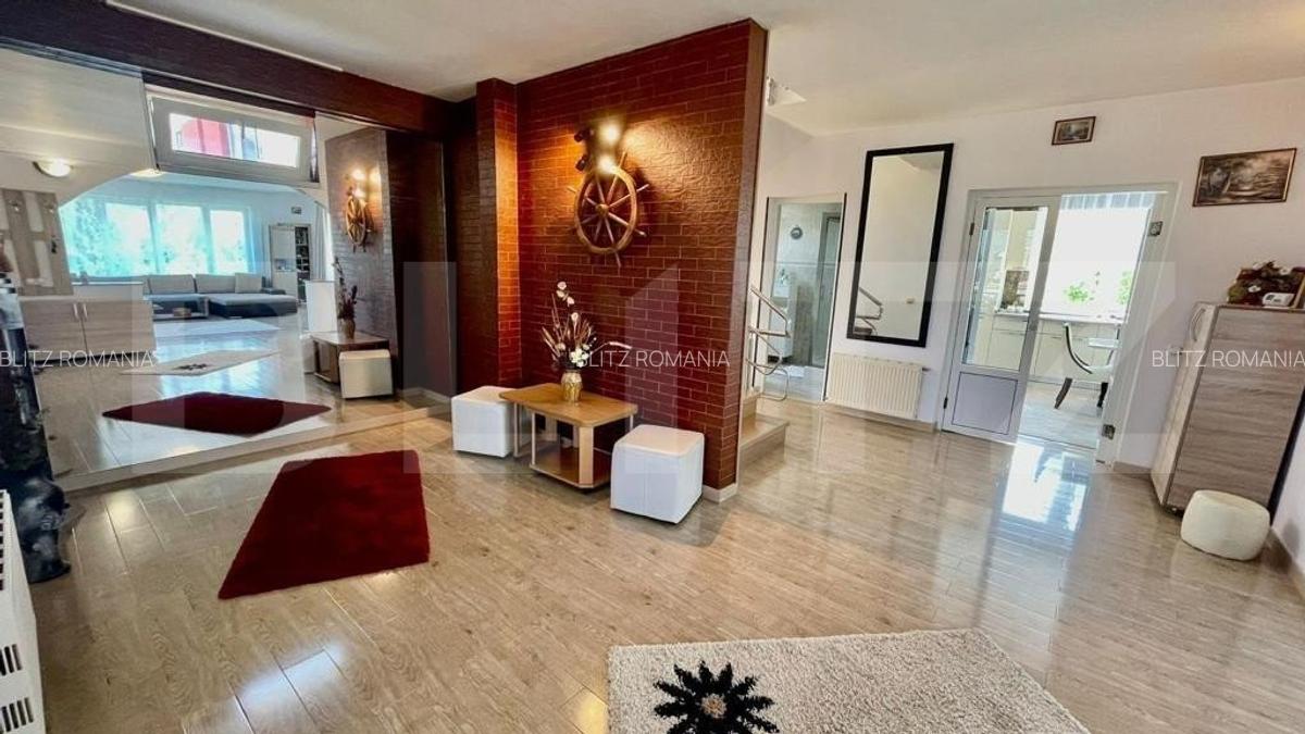 Casa cu 6 camere, 400 mp, 1000 mp curte, piscina, zona Eugen Ionesco - 11