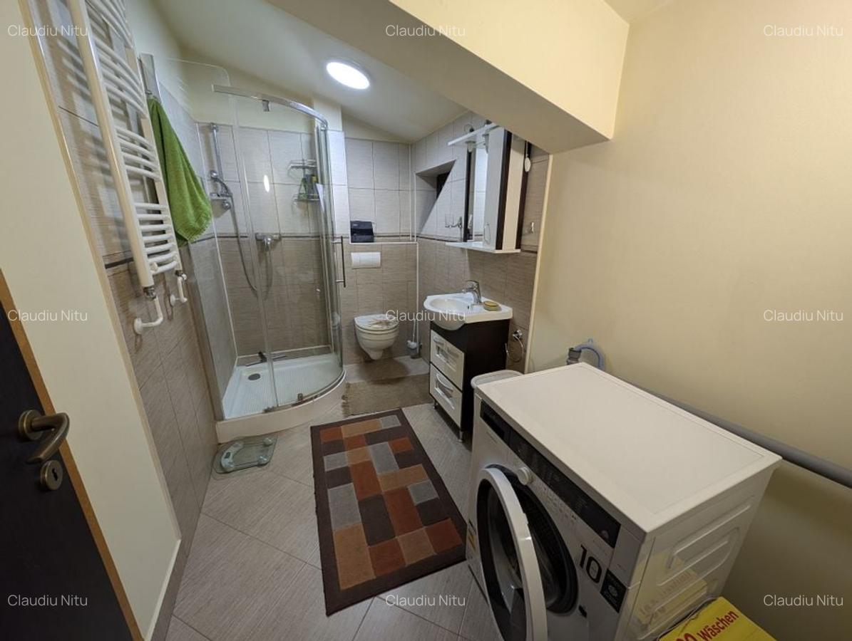 Vila S+P+M cu teren generos Dumbravita - 26