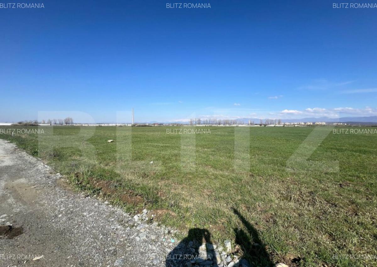 Teren de extravilan de vanzare, 8.650 mp, zona centura - 1