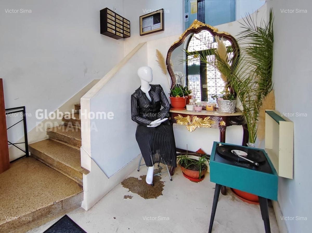 Elegant Office Space in Villa | Premium Location Floreasca - 3