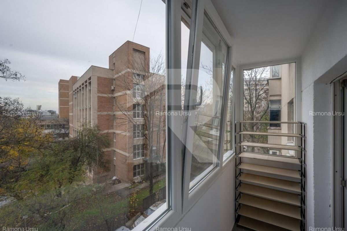 Apartament 2 camere 13 Septembrie, Marriott, renovat - 17