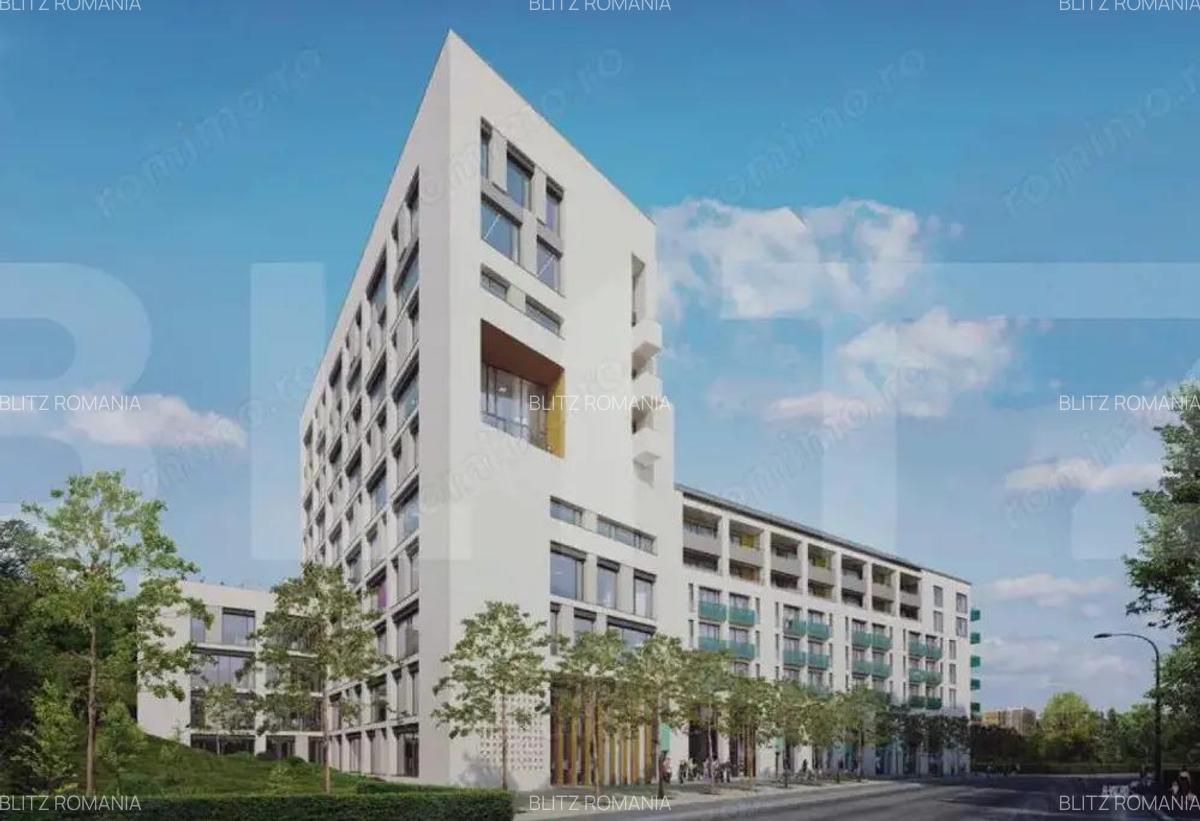 Cladire de birouri, 283 mp, zona strazii Teodor Mihali - 2