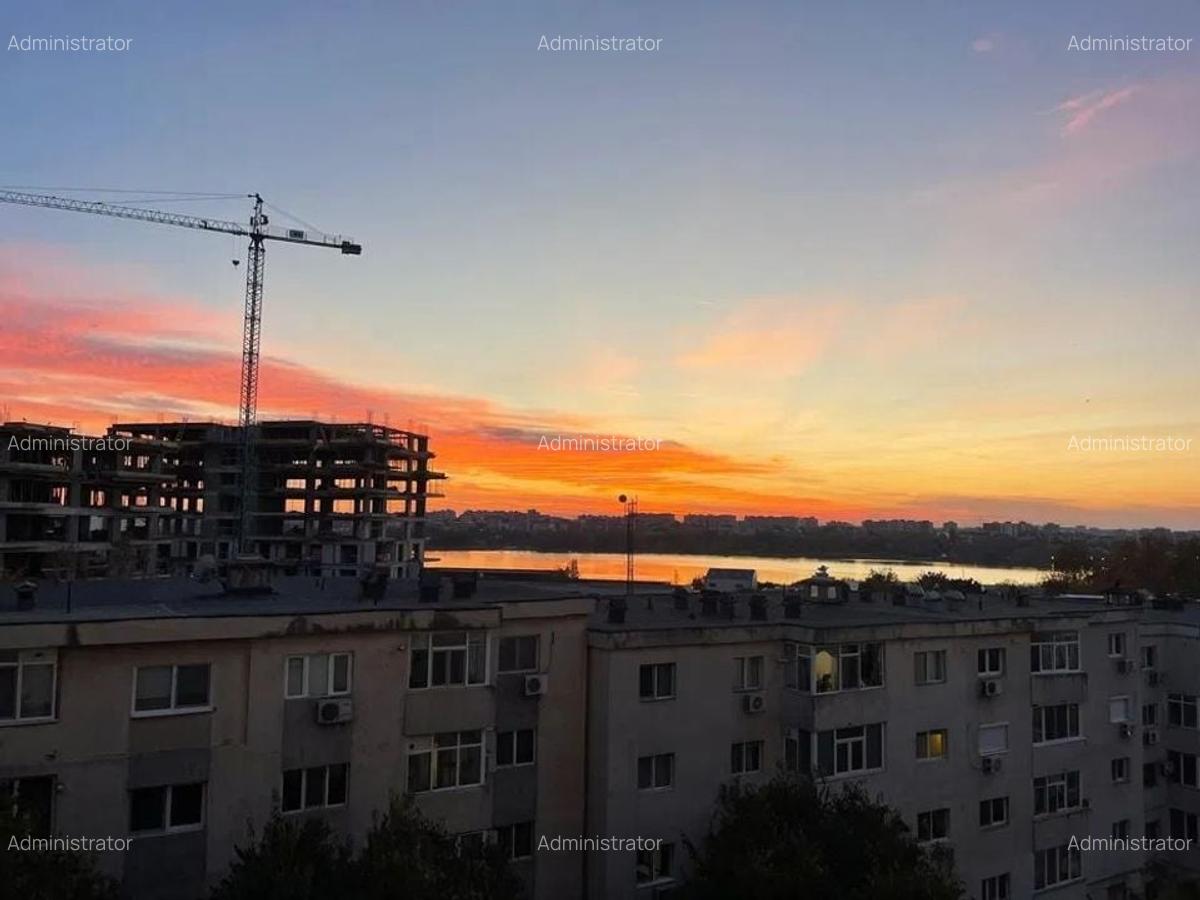 Faleza nord- apartament 3 camere finisat lux cu vedere la mare si lac - 14