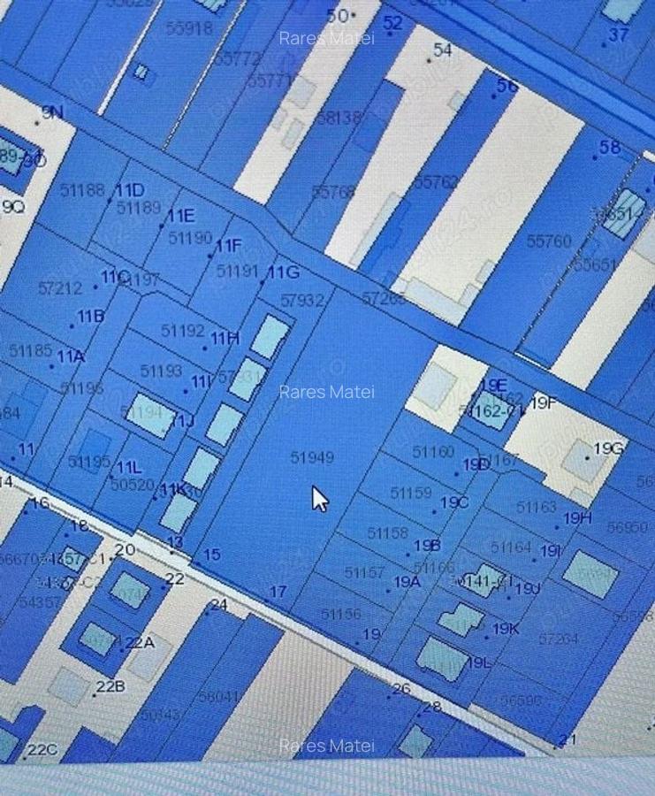 De vanzare teren intravilan 4685 mp, Cornetu-aproape de A0 - 3