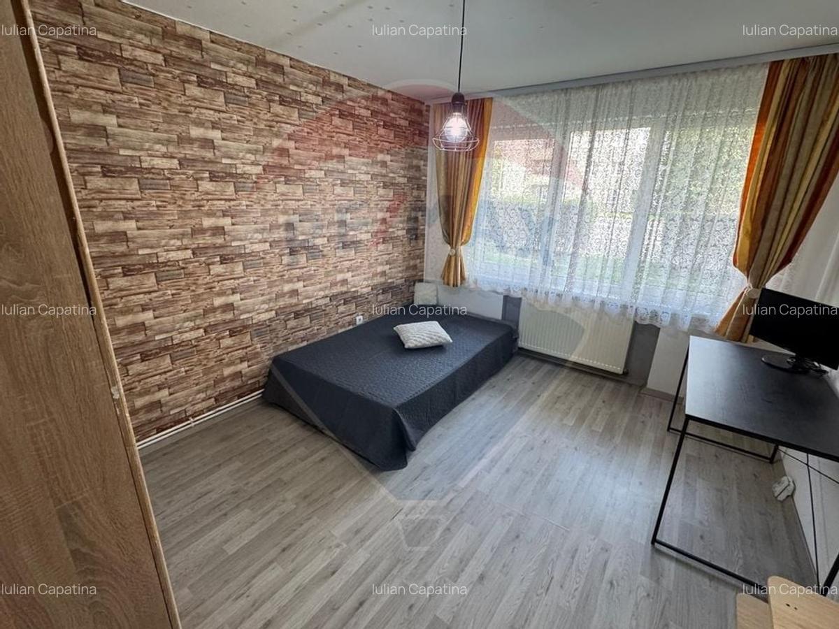 APARTAMENT 3 CAMERE SEMIDECOMANDAT SIBIU, ZONA  TEREZIAN - 6