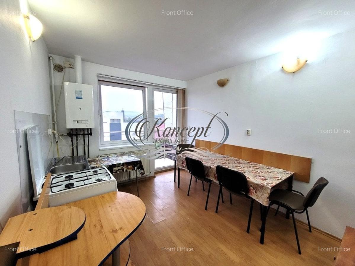 Apartament cu 4 camere decomandat, mobilat în Dâmbul Rotund - 8
