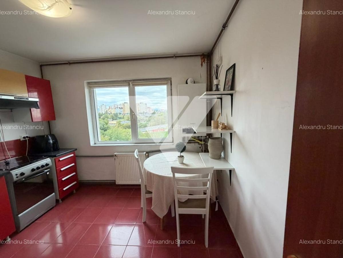 Apartament tip mansarda 3 camere 86 mp zona Stefan cel mare Sibiu - 4