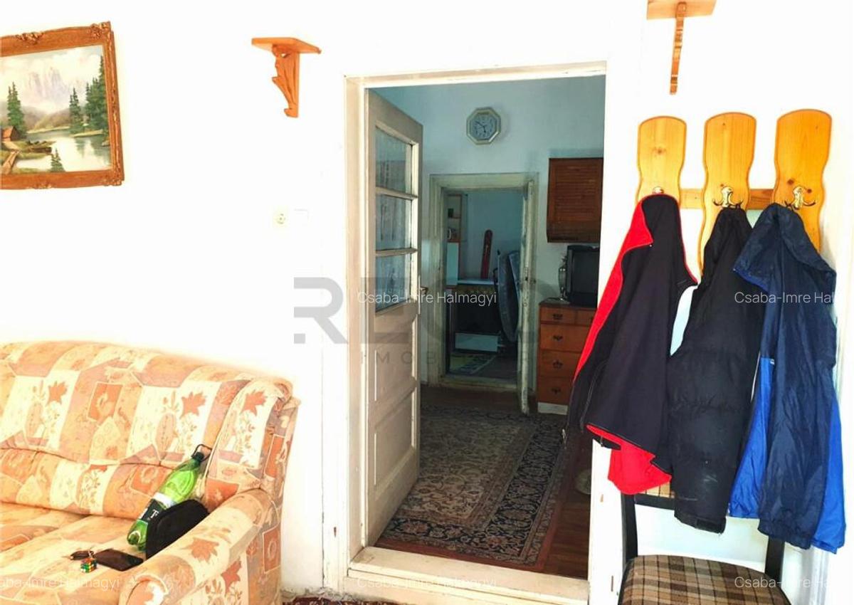 Casa cu 2 camere si teren mare in Ginta. - 18