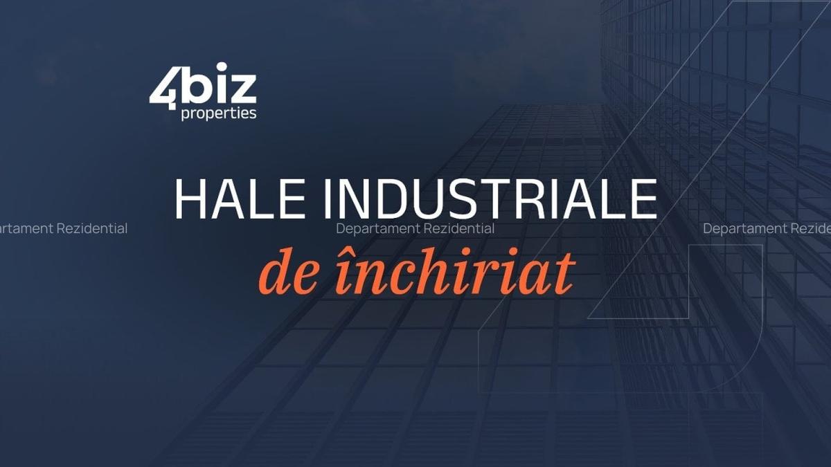 Hale industriale InCity, Calea Chisinaului - COMISION 0% - 2 Hale industriale InCity, Calea Chisinaului - COMISION 0% - 2