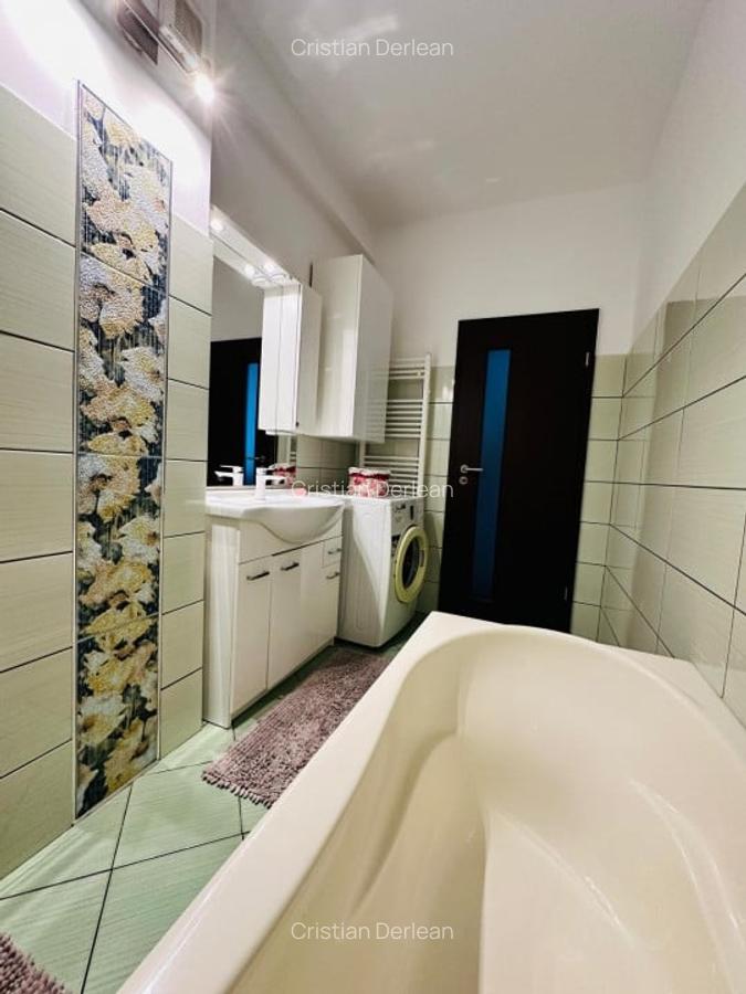Giroc/Hotel IQ - Apartament cu 2 camere, complet mobilat si utilat - 8