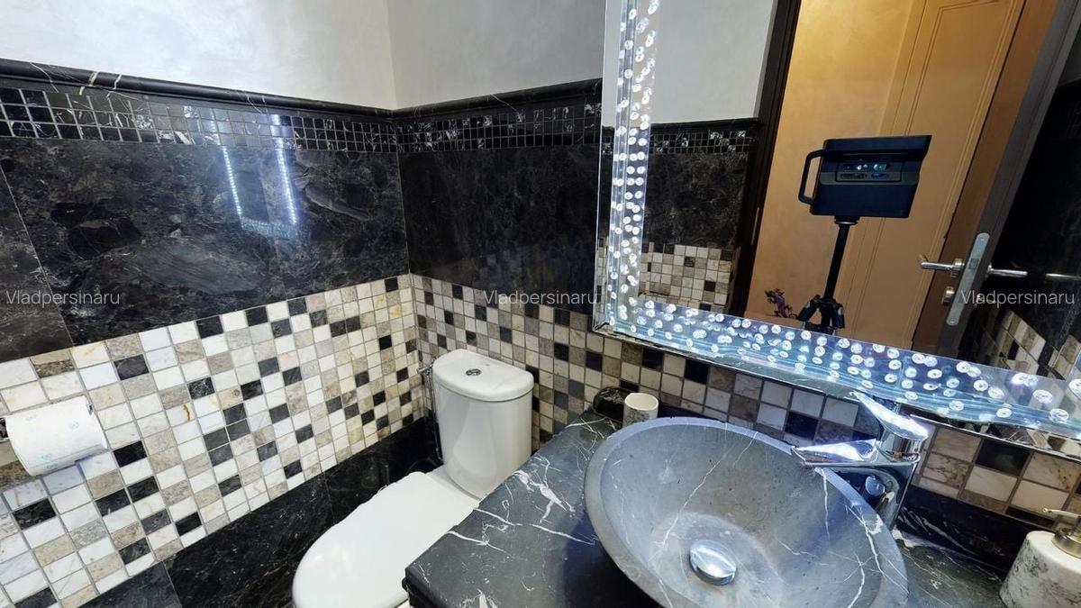 Apartament de inchiriat 2 camere *Grozavesti* Complex Saphir Stein - 15