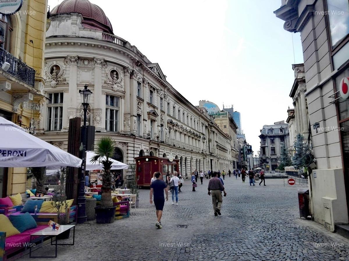 Spațiu comercial, 1 mp în Universitate - 3