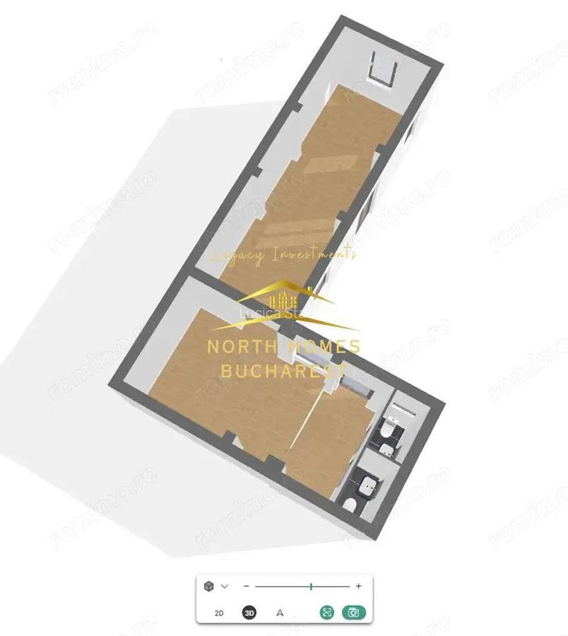 Spatiu Comercial D+P Doroban?i Floreasca -PARCARE - 5