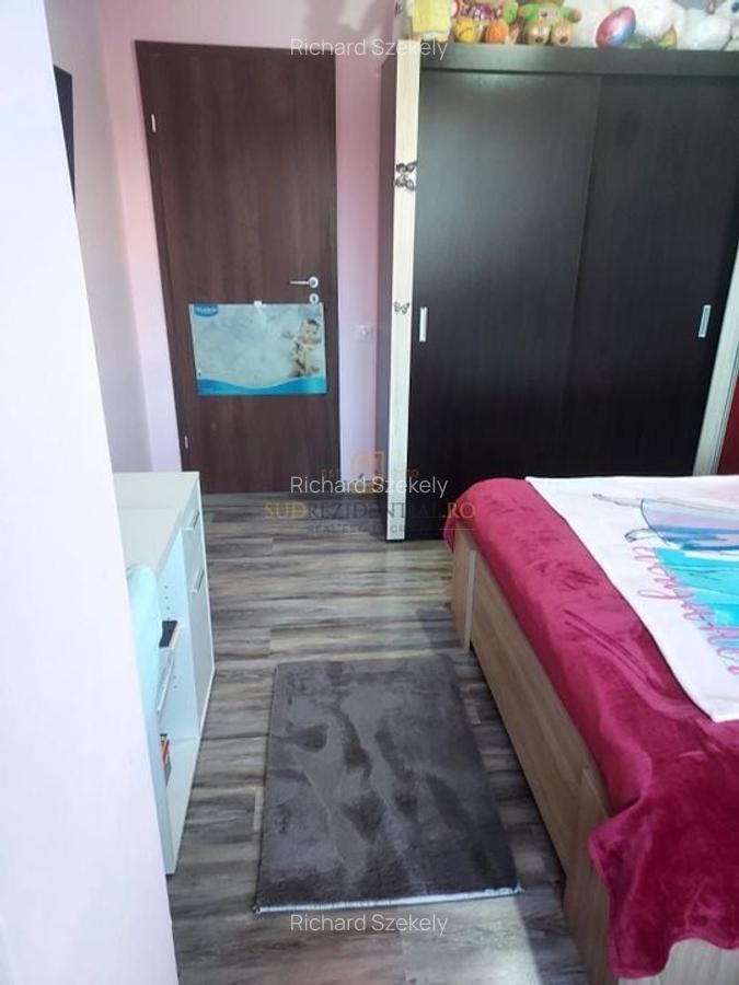 Rahova,Soseaua Salaj, apartament 3 camere mobilat, comision 0% - 12