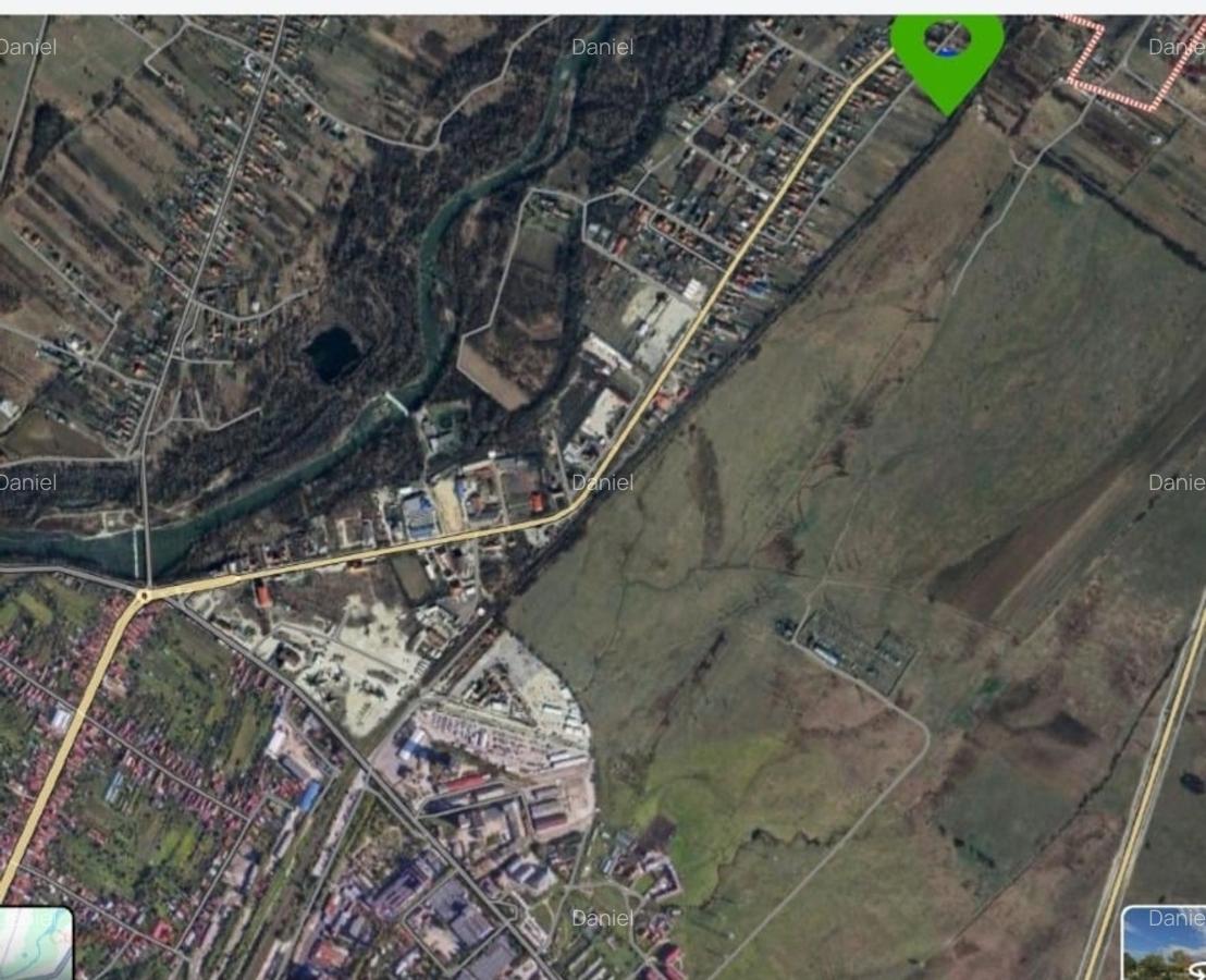 Teren de vânzare Iezureni Targu Jiu - 3