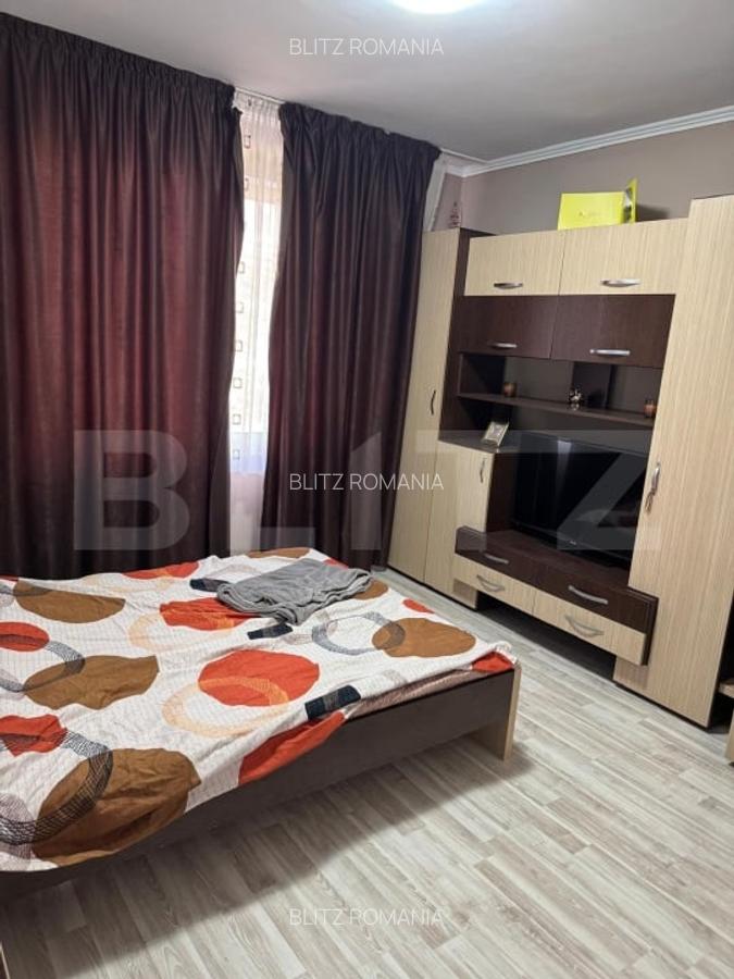 Apartament de inchiriat, 2 camere  decomandate  54 mp + garaj, B-dul Pandurilor - 2