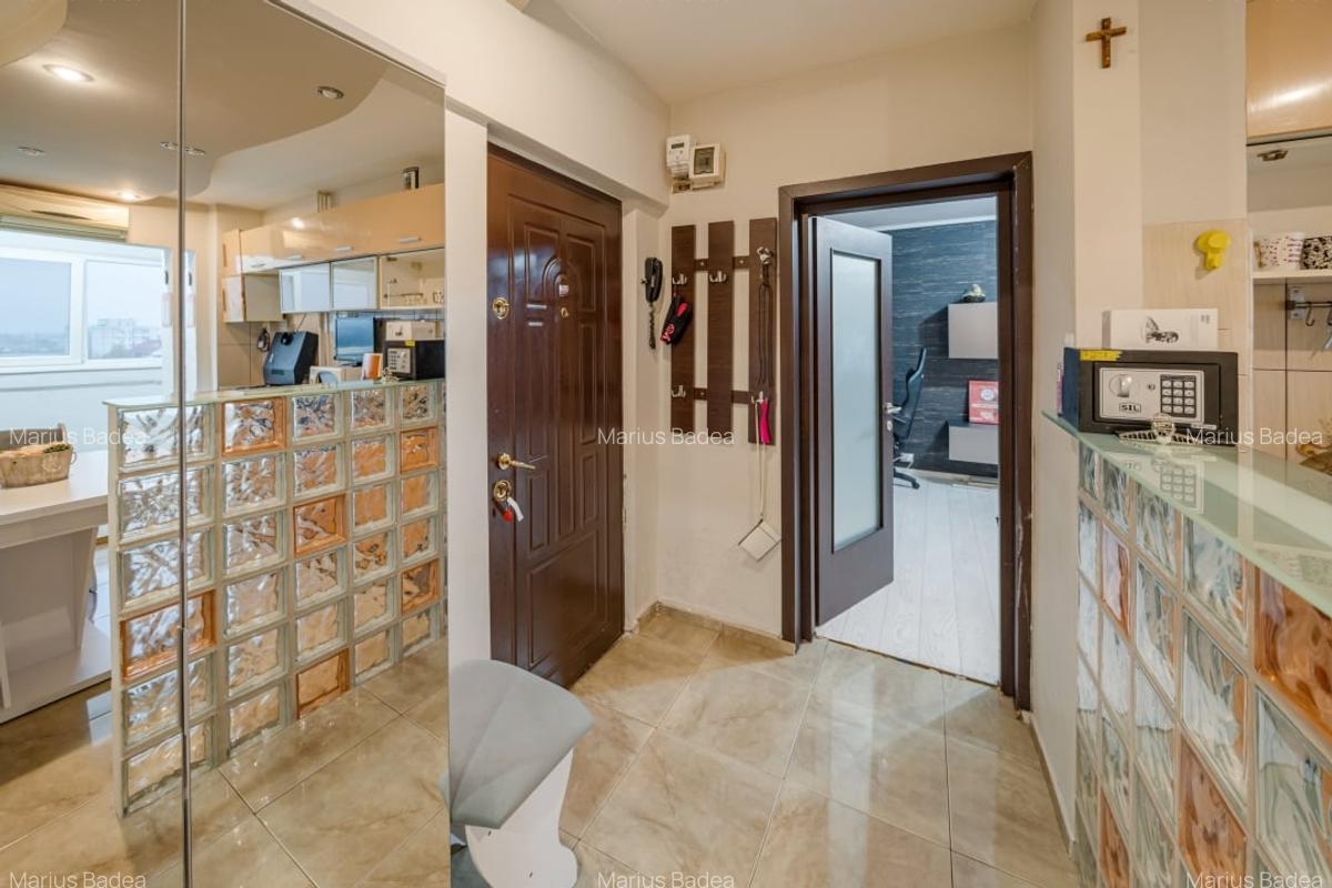 Decomandat*Morarilor*Credit ipotecar*Vedere parc*Loc parcare*Boxa*Mobilat/utilat - 9