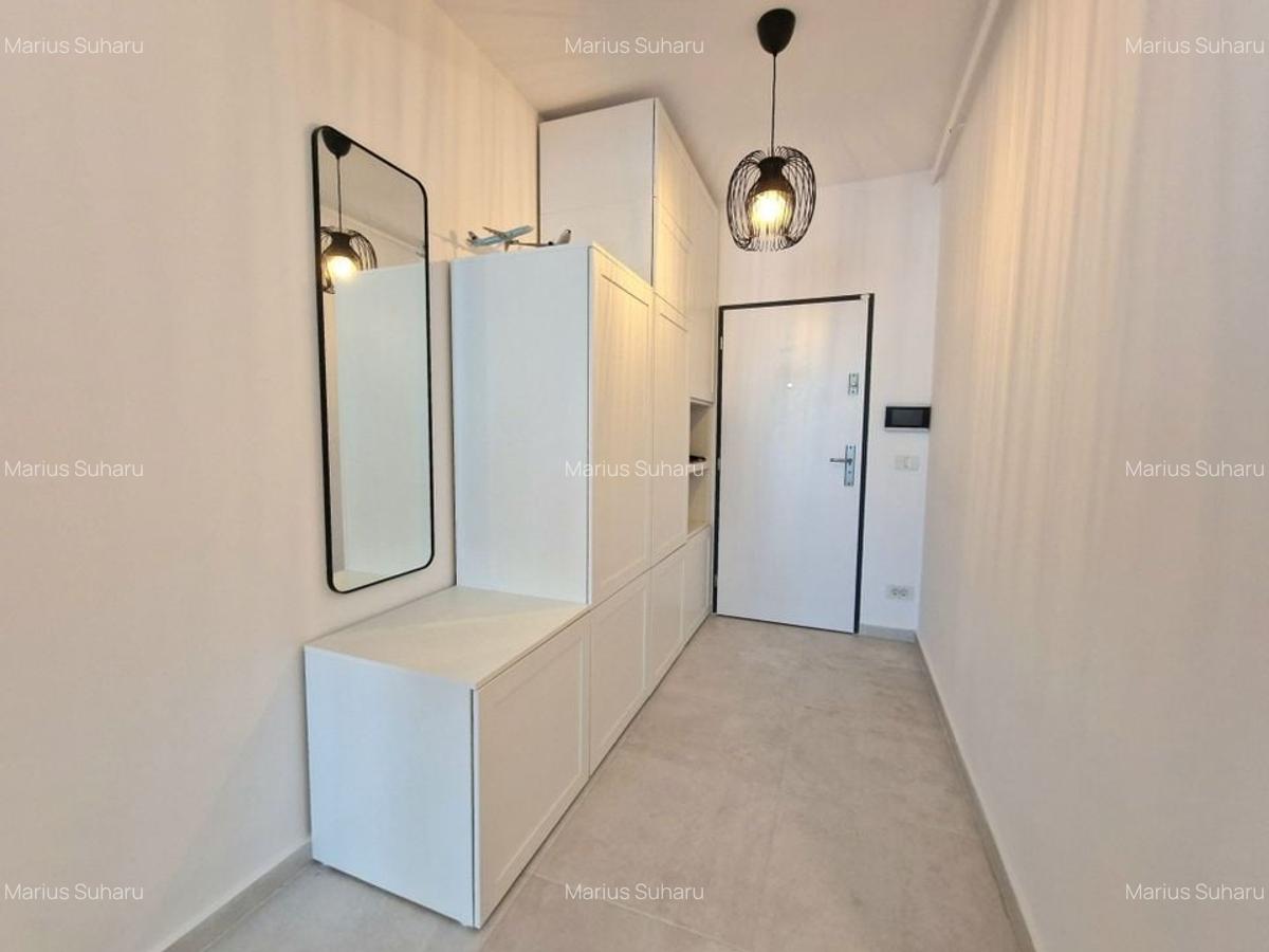 Apartament superb cu 2 camere | City of Mara | Circumvalatiunii - 6