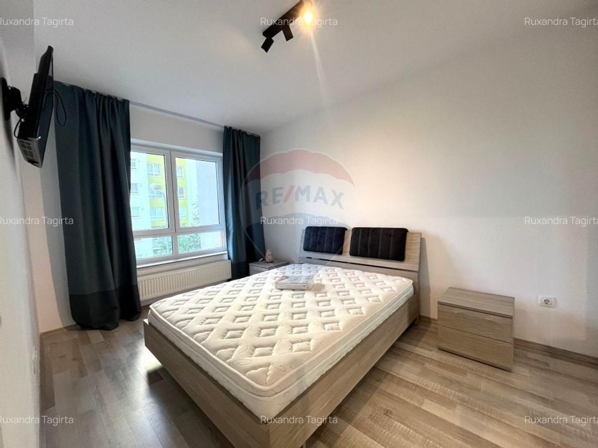 Prima inchiriere: apartament 2 camere|loc de parcare|boxa - 9