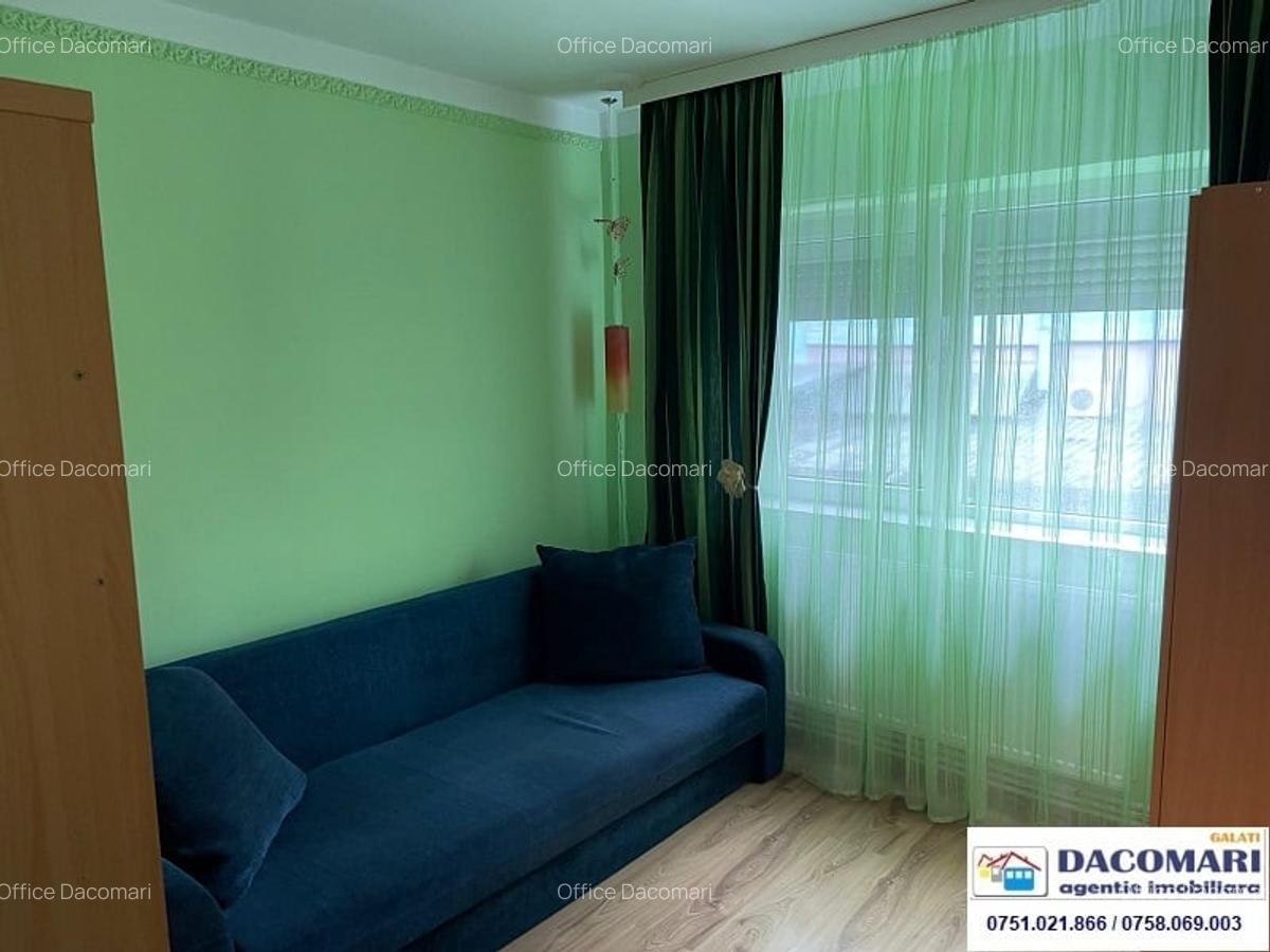 De inchiriat 2 camere, Micro 17, etaj 1 - 2