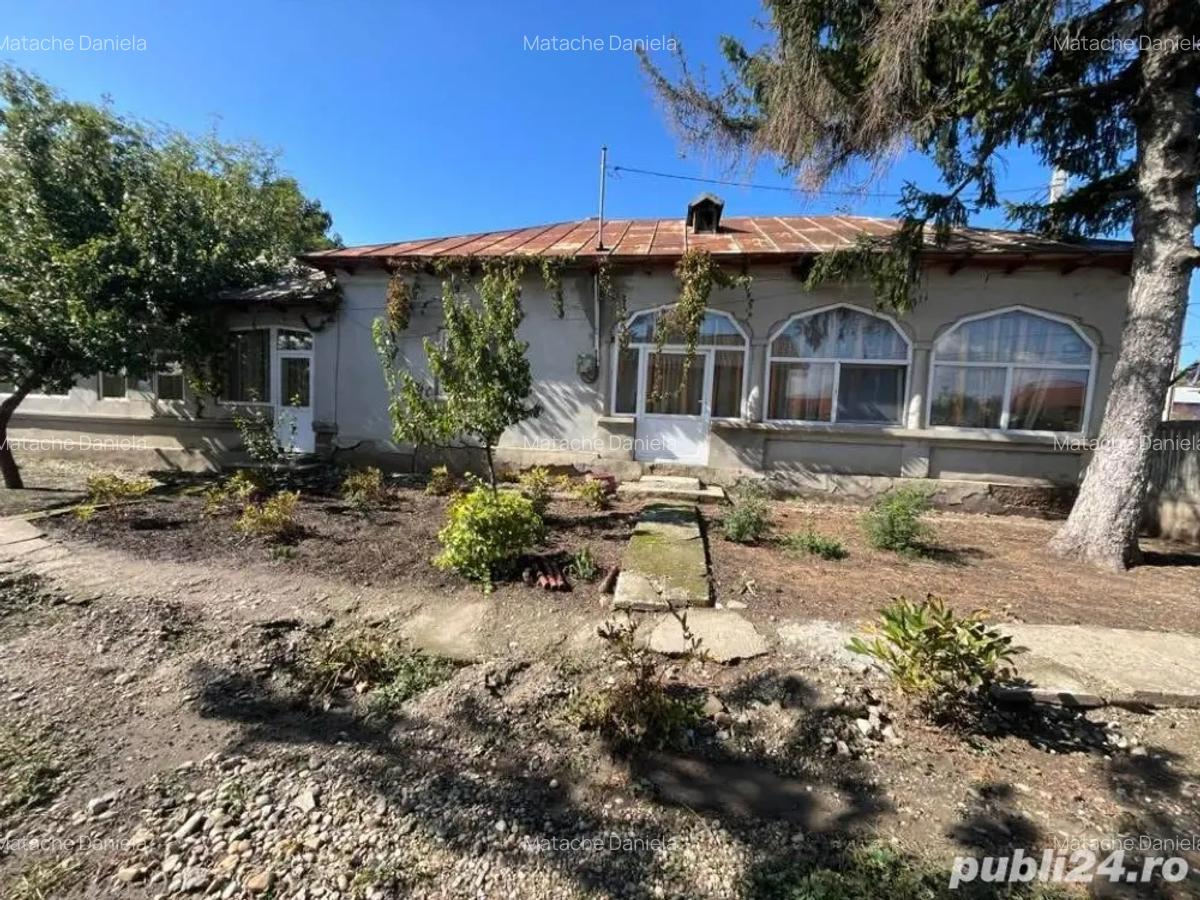Casa de vanzare com. Suhaia jud. Teleorman. - 2