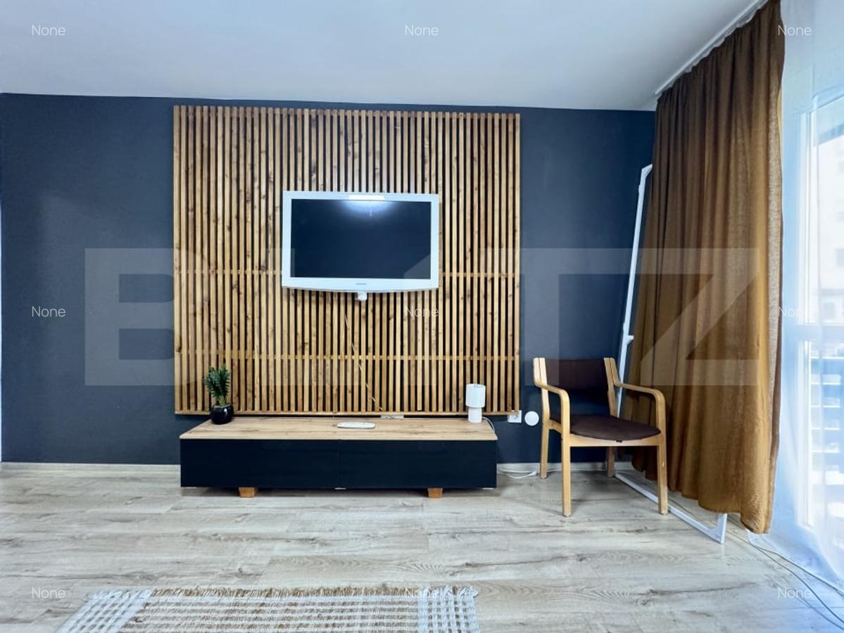 Vand apartament, 40 mp renovat si complet mobilat, Sighisoara - 2
